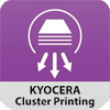 Kyocera, Cluster Printing, software, apps, Rapid Refill
