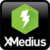 XMEDIUS, Icon, App, SendSecure, kyocera, Rapid Refill