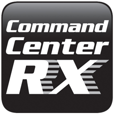 Command center Rx, App, software, kyocera, Rapid Refill