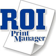 ROI Print Manager, software, apps, kyocera, Rapid Refill